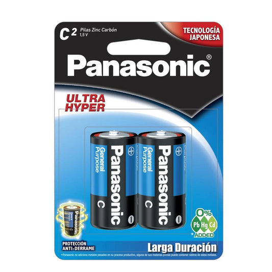 PILA PANASONIC C/2