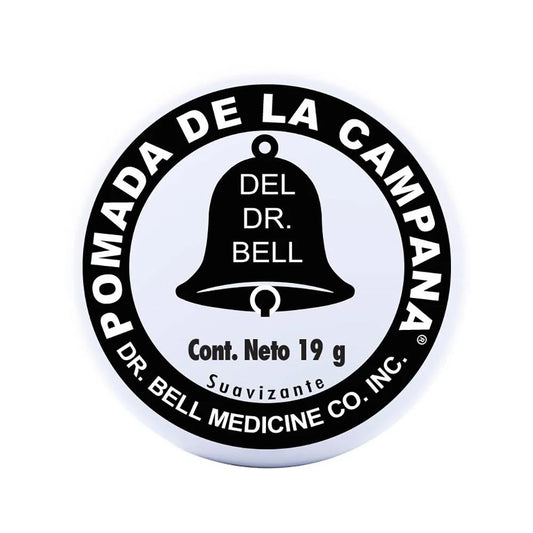 POMADA DE LA CAMPANA 19G