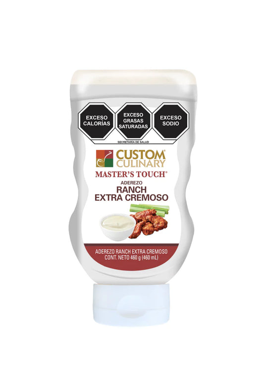 ADEREZO RANCH 460G CUSTOM CULINARY
