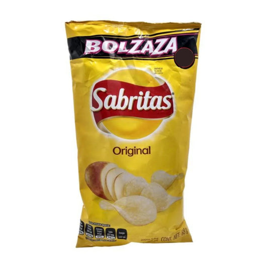 SABRITAS ORGINAL 68G BOLZAZA