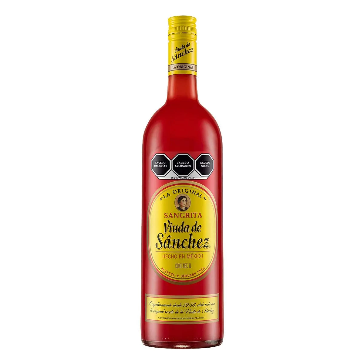 SANGRITA VIUDA DE SANCHEZ 1L