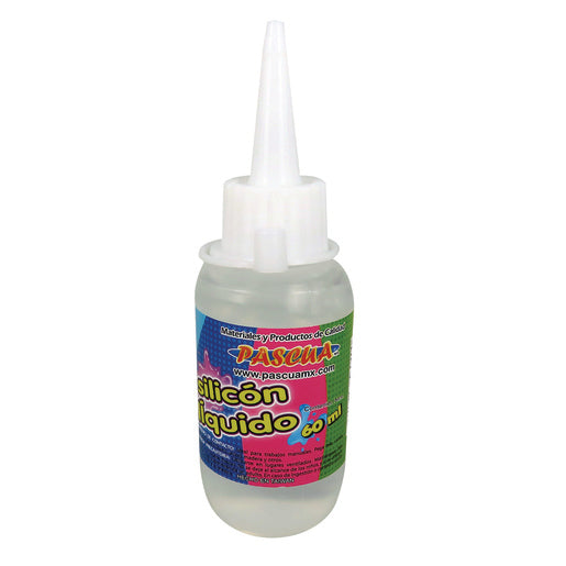 SILICON LIQUIDO 60ML
