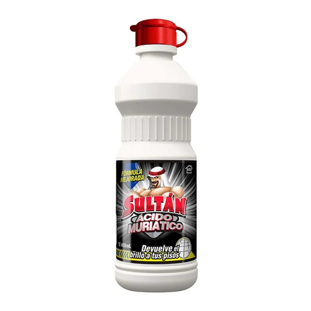 ACIDO SULTAN 400ML