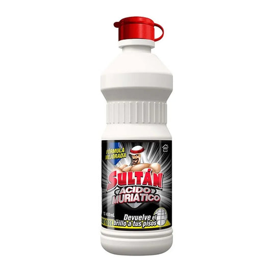 ACIDO SULTAN 400ML