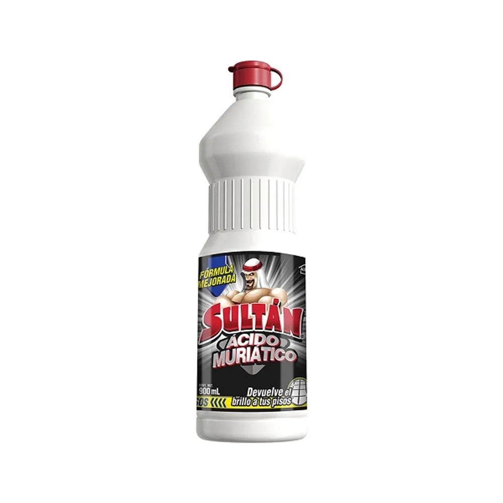 ACIDO SULTAN 900ML