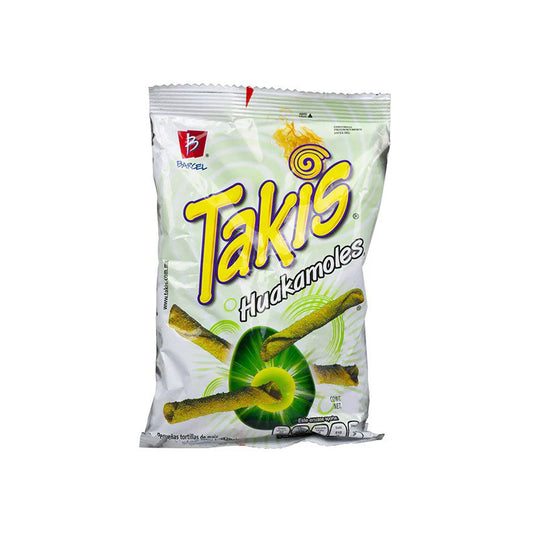 TAKIS HUAKAMOLES 60G Y 68G
