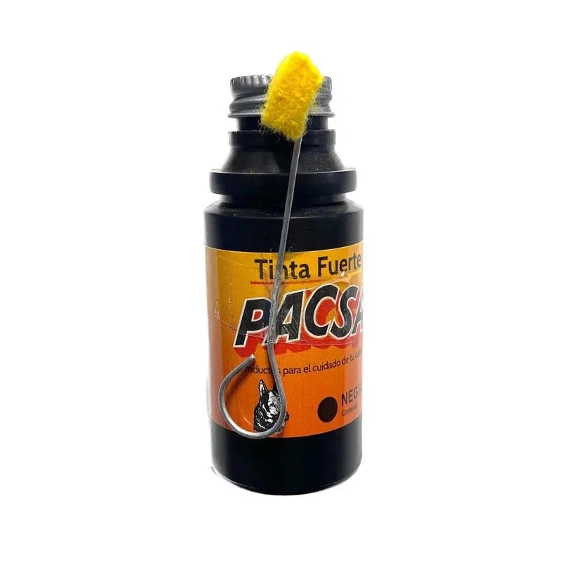 TINTA FUERTE PACSA 125ML