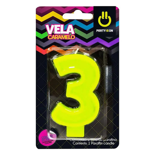 VELA PARTY #3