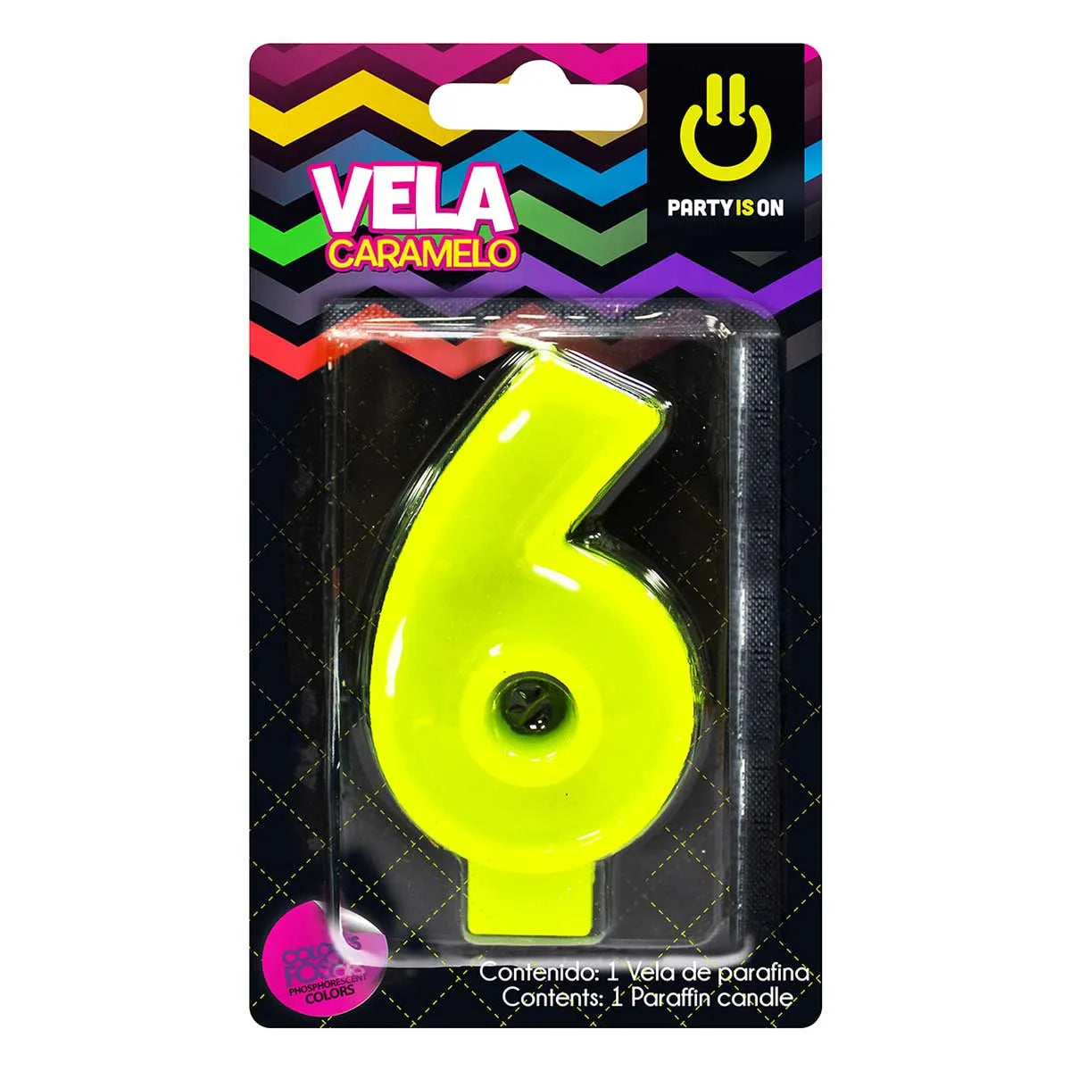 VELA PARTY #6