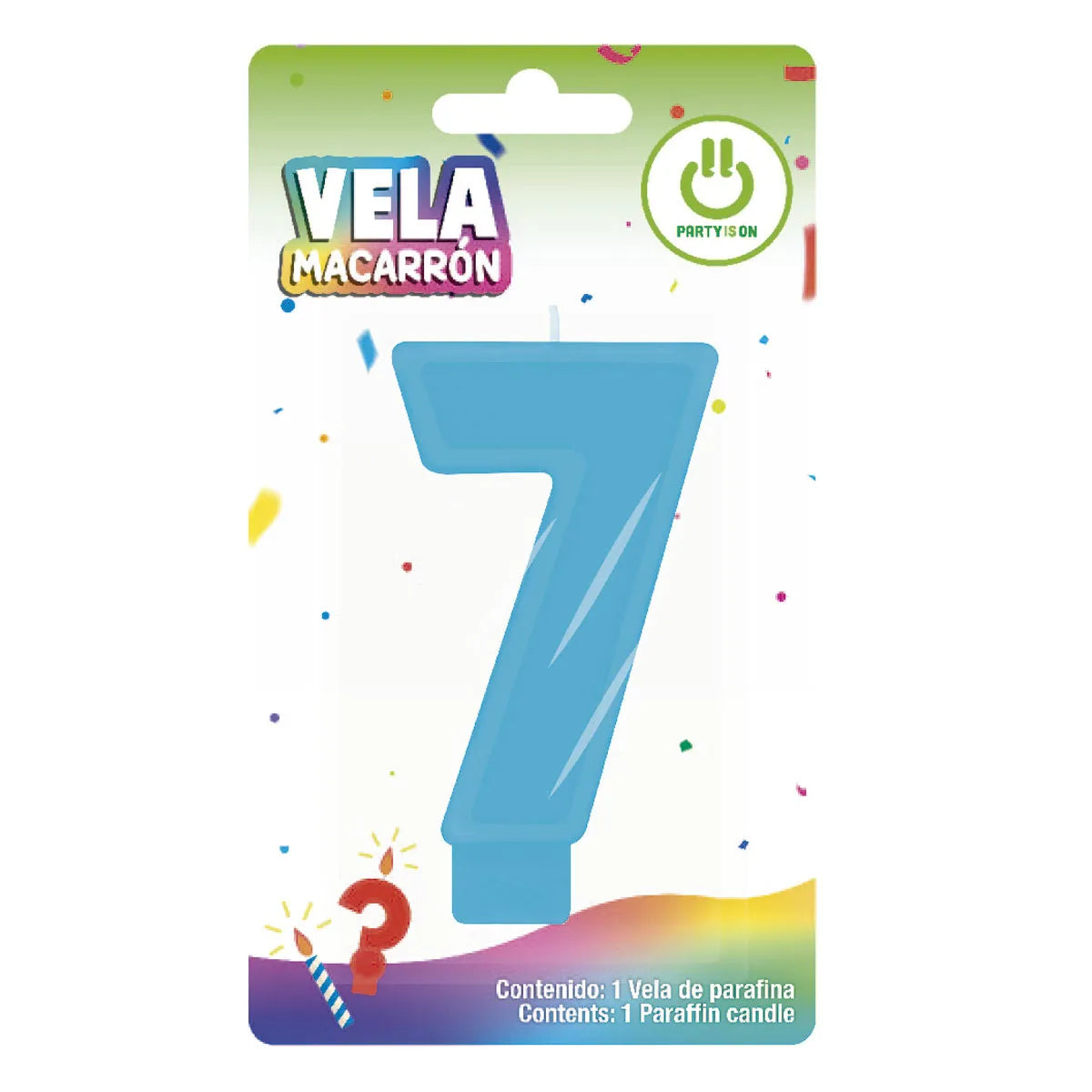 VELA PARTY #7