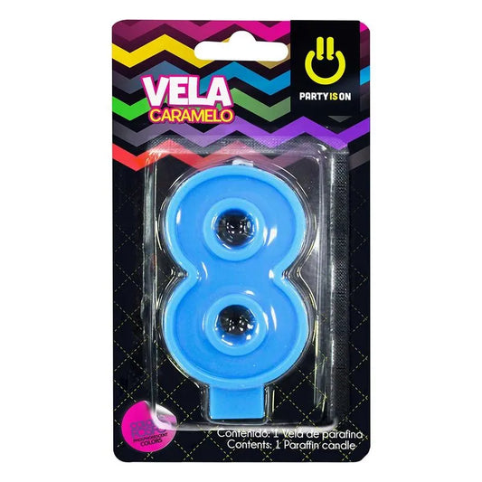 VELA PARTY #8