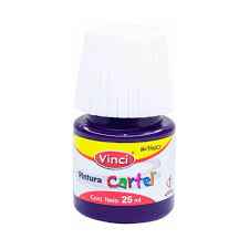 PINTURA BACO /  VINCI 20ML VIOLETA 2014