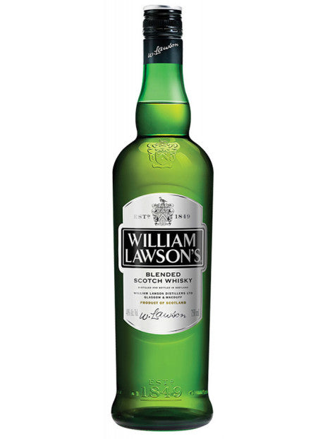 WHISKY WILLIAM LAWSON'S 700ML