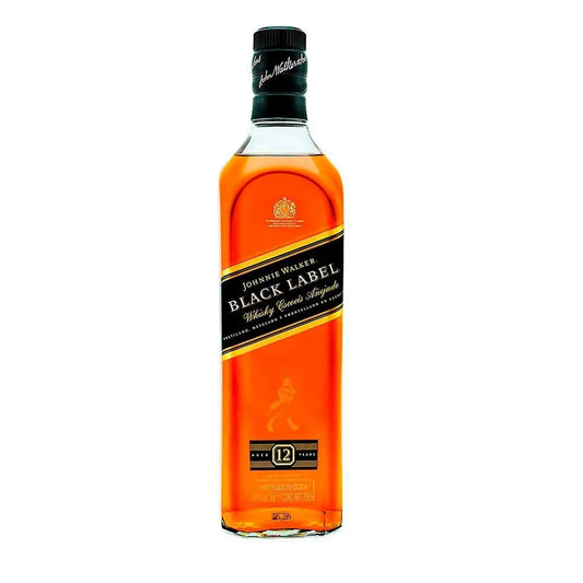 WHISKY ETIQUETA NEGRA 700
