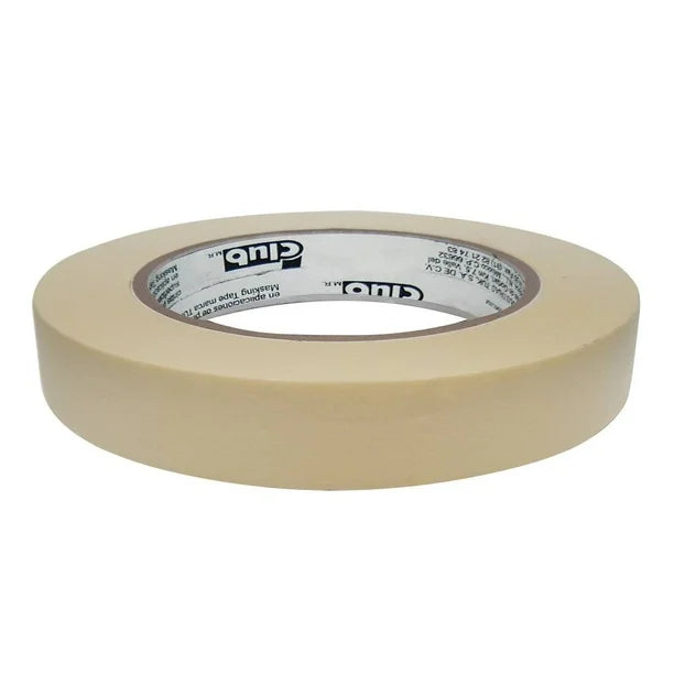CINTA MASKING TAPE 18MMX50M