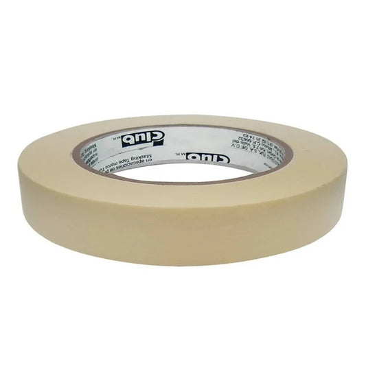 CINTA MASKING TAPE 18MMX50M