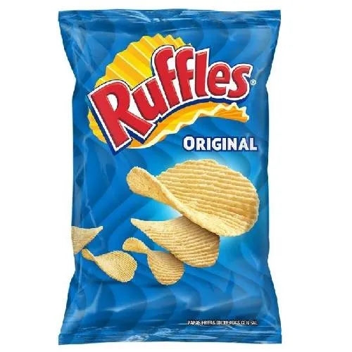 RUFFLES SAL 53G