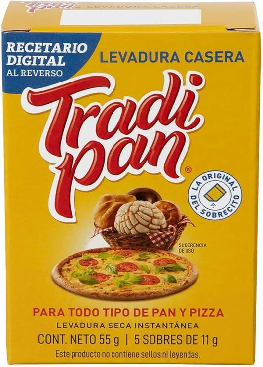 LEVADURA TRADI PAN 55G