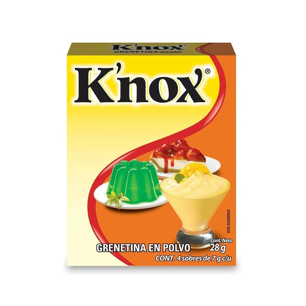 GRENETINA KNOX 28G